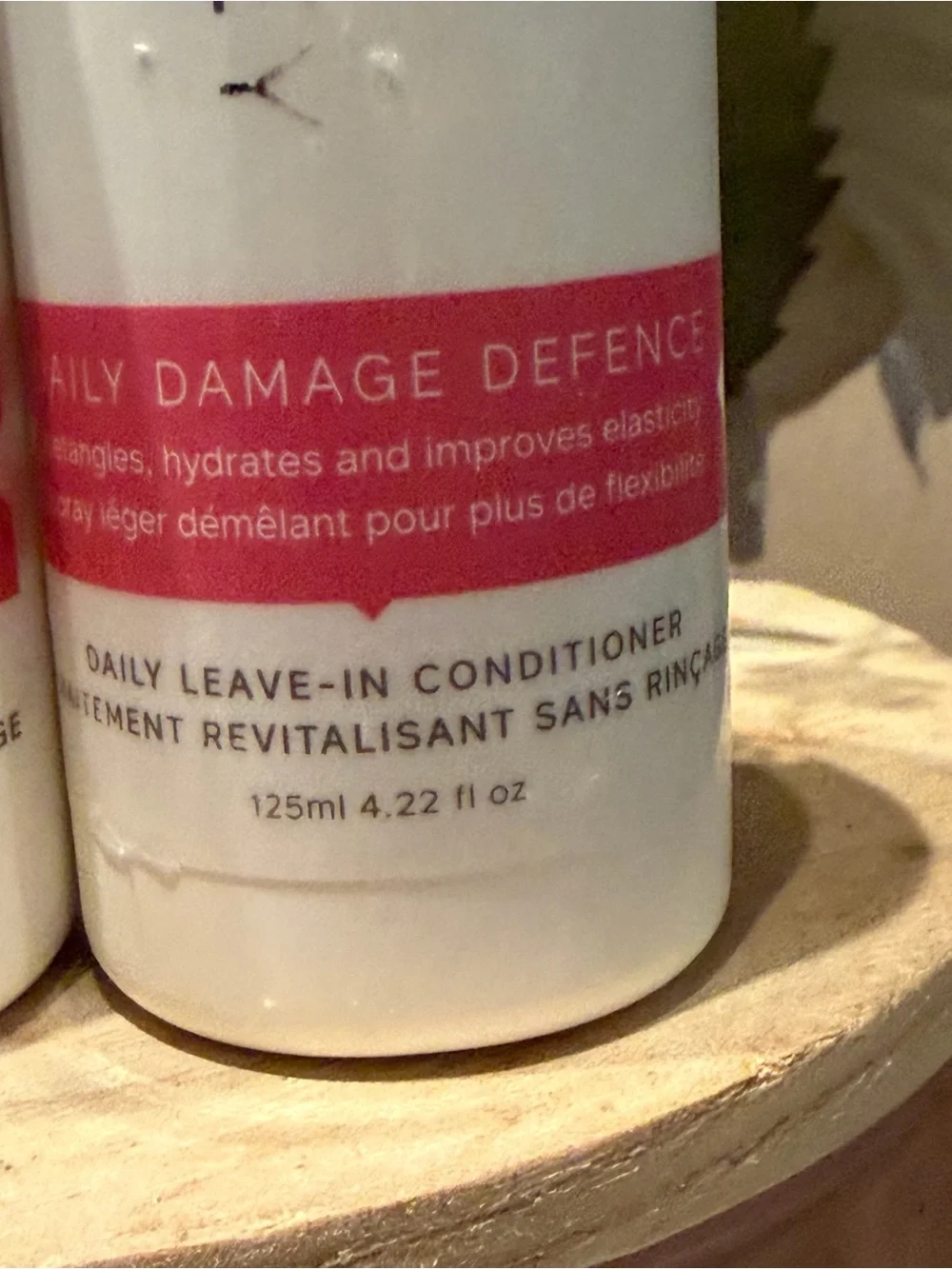 (2) Philip Kingsley Daily Damage Defence Leave-In Conditioner each 4.22 fl oz